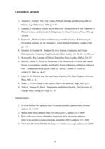 Referāts 'Latvijas iestāšanās Eiropas Savienībā: ietekme uz politisko kultūru Latvijā', 19.