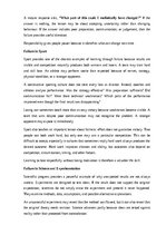 Eseja 'Learning through failure', 5.