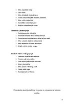 Prakses atskaite 'Metodiskās prakses mape pirmsskolā', 13.