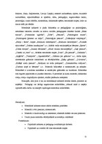 Prakses atskaite 'Metodiskās prakses mape pirmsskolā', 31.