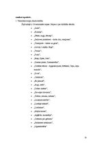 Prakses atskaite 'Metodiskās prakses mape pirmsskolā', 33.