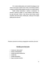 Prakses atskaite 'Metodiskās prakses mape pirmsskolā', 37.