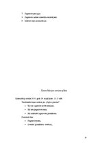 Prakses atskaite 'Metodiskās prakses mape pirmsskolā', 38.