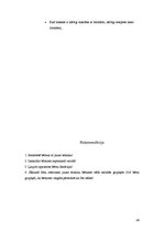 Prakses atskaite 'Metodiskās prakses mape pirmsskolā', 40.