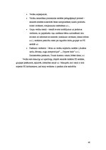 Prakses atskaite 'Metodiskās prakses mape pirmsskolā', 46.