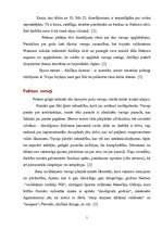 Konspekts 'Homēra eposa "Iliāda" analīze', 5.