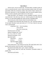 Biznesa plāns 'Biznesa plāns klubam "Dille" ar finansiāliem aprēķiniem', 3.