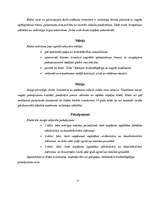 Biznesa plāns 'Biznesa plāns klubam "Dille" ar finansiāliem aprēķiniem', 4.