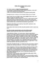 Konspekts 'Cilvēka vieta un iespējas vēstures procesā pēc O.Špenglera uzskatiem', 1.