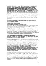 Konspekts 'Cilvēka vieta un iespējas vēstures procesā pēc O.Špenglera uzskatiem', 3.