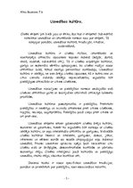 Konspekts 'Uzvedības etiķete', 1.