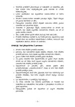 Konspekts 'Uzvedības etiķete', 3.