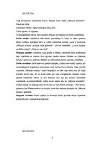 Diplomdarbs 'Christianity in C.S.Lewis’ Work "The Chronicles of Narnia"', 4.