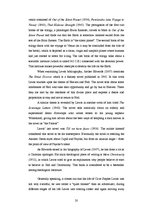 Diplomdarbs 'Christianity in C.S.Lewis’ Work "The Chronicles of Narnia"', 20.