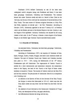 Diplomdarbs 'Christianity in C.S.Lewis’ Work "The Chronicles of Narnia"', 22.