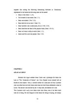 Diplomdarbs 'Christianity in C.S.Lewis’ Work "The Chronicles of Narnia"', 32.