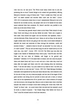 Diplomdarbs 'Christianity in C.S.Lewis’ Work "The Chronicles of Narnia"', 41.