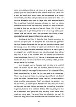 Diplomdarbs 'Christianity in C.S.Lewis’ Work "The Chronicles of Narnia"', 45.