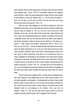 Diplomdarbs 'Christianity in C.S.Lewis’ Work "The Chronicles of Narnia"', 48.