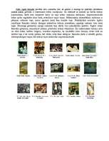 Konspekts 'Krāsas impresionisma darbos', 2.