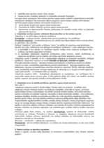 Konspekts 'Konspekts valsts eksāmenam Sporta akadēmijā', 20.