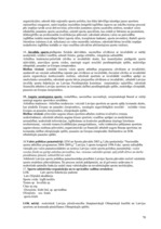 Konspekts 'Konspekts valsts eksāmenam Sporta akadēmijā', 70.