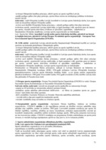 Konspekts 'Konspekts valsts eksāmenam Sporta akadēmijā', 71.