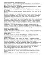 Eseja 'Business Plan', 1.