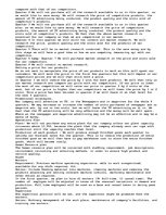 Eseja 'Business Plan', 3.