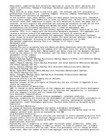 Eseja 'Business Plan', 4.