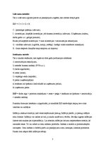 Konspekts 'Ekonomiskās situācijas raksturotāji. Pamatproblēmas makroekonomikā', 3.