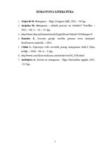 Konspekts 'Menopauzes saistība ar depresiju', 5.