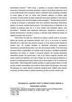 Eseja 'Sociālekonomiskā attīstība, korupcija un demokrātijas attīstība', 5.