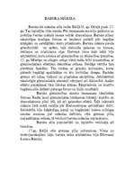 Konspekts 'Baroks', 5.