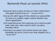 Prezentācija 'Raimonds Pauls', 13.