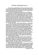 Eseja 'Latvieša raksturojums 21.gadsimtā', 1.