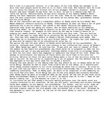 Eseja '"The life to live, the road to take," From Book- "Apprenticeship of Duddy Kravit', 1.