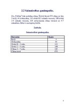 Referāts 'ZS "Vālīte" raksturojums', 6.