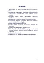 Referāts 'ZS "Vālīte" raksturojums', 19.