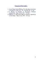 Referāts 'ZS "Vālīte" raksturojums', 20.