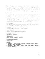 Referāts 'Tapirs', 2.