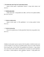 Biznesa plāns 'Biznesa plāns bižutērijas veikalam SIA "Pearl"', 11.