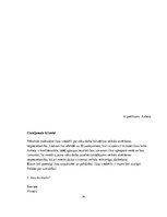 Biznesa plāns 'Biznesa plāns bižutērijas veikalam SIA "Pearl"', 36.