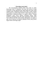 Referāts 'Zosveidīgo putnu kārta', 2.