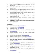 Diplomdarbs 'Iekšējās kontroles sistēma un kredītreitings Baltijas – Amerikas uzņēmējdarbības', 98.