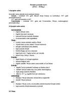 Konspekts 'Pirmais pasaules karš', 1.