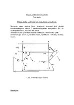 Konspekts 'Mikromašīnas', 1.