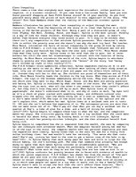 Eseja '"The Lesson" by Toni Cade Bambara', 1.