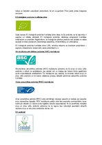 Konspekts 'Ilgtspējīgu un sociāli atbildīgu preču un produktu sertifikāti un marķējumi', 2.