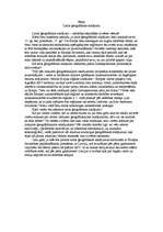 Eseja 'Lielie ģeogrāfiskie atklājumi', 1.